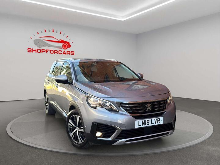 Peugeot 5008 1.2 PureTech Allure EAT Euro 6 (s/s) 5dr