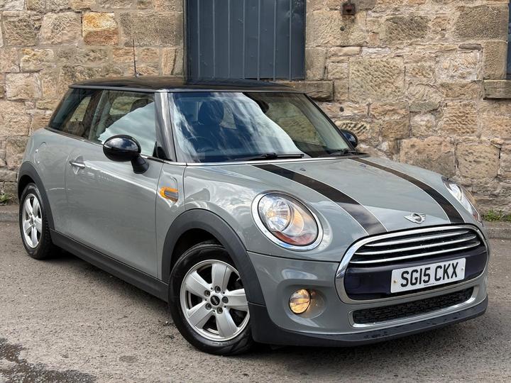 MINI Hatch 1.5 Cooper Euro 6 (s/s) 3dr