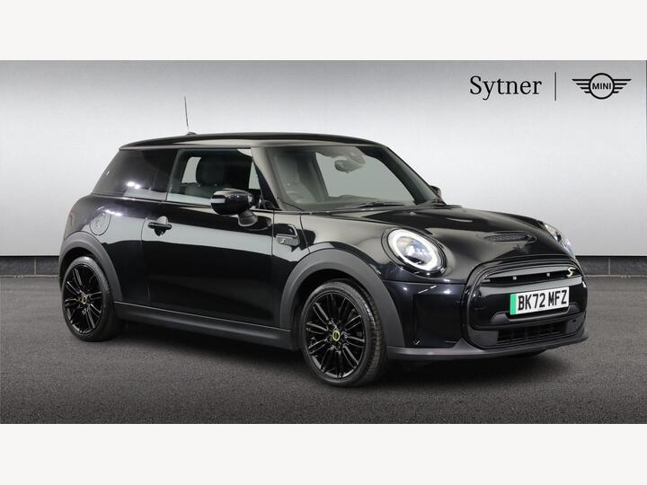 MINI Hatch Cooper SE 32.6kWh Level 2 Auto 3dr MINI Hatch Cooper SE 32.6kWh Level 2 Auto 3dr