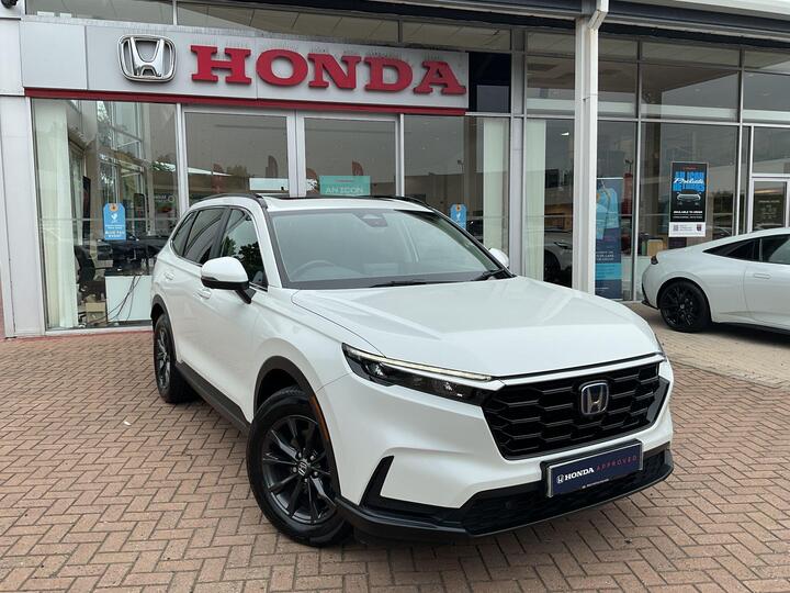 Honda CR-V 2.0 H I-MMD Advance ECVT 4WD Euro 6 (s/s) 5dr
