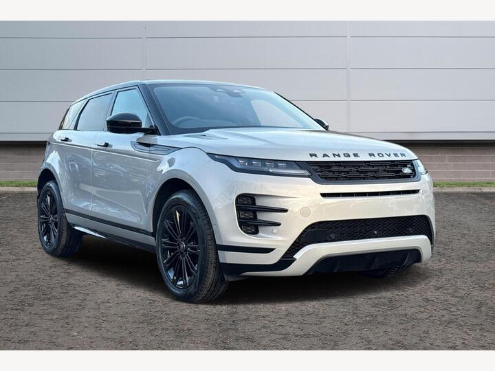 Land Rover Range Rover Evoque 2.0 D200 MHEV Autobiography Auto 4WD Euro 6 (s/s) 5dr