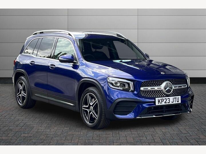 Mercedes-Benz GLB 1.3 GLB200 AMG Line (Executive) 7G-DCT Euro 6 (s/s) 5dr