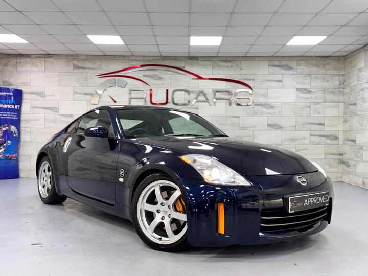 Nissan 350 Z 3.5 V6 GT 2dr