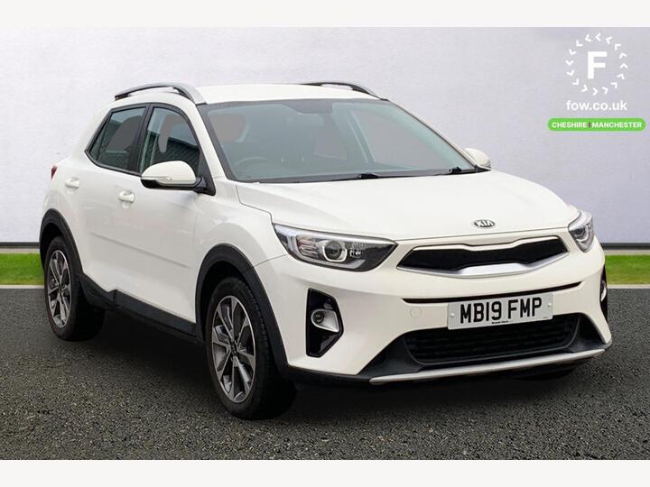 Kia Stonic 1.4 2 Euro 6 (s/s) 5dr