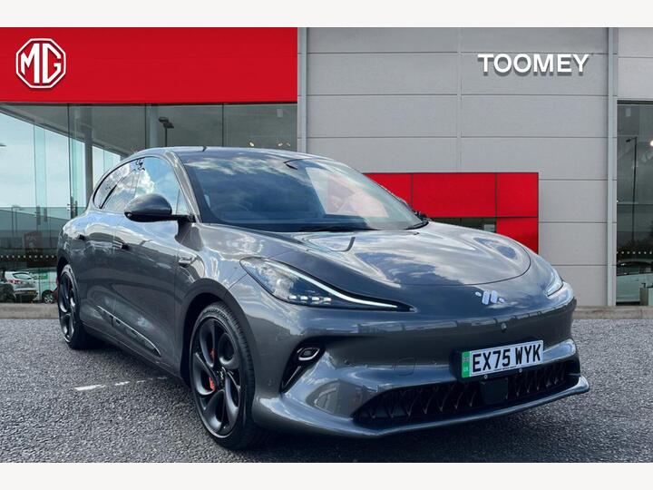 MG IM6 100kWh Launch Edition Auto 4WD 5dr