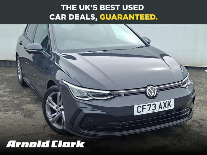 Volkswagen Golf 1.5 TSI R-Line Euro 6 (s/s) 5dr