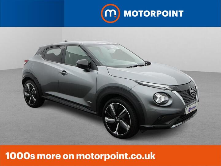 Nissan Juke 1.6 Tekna+ Auto Euro 6 5dr Nissan Juke 1.6 Tekna+ Auto Euro 6 5dr