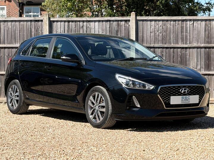 Hyundai I30 1.0 T-GDi Blue Drive SE Nav Euro 6 (s/s) 5dr