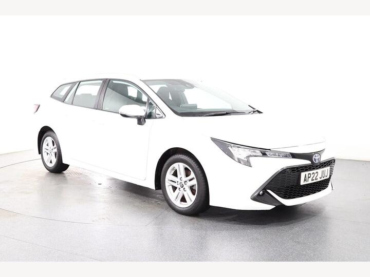 Toyota Corolla 1.8 VVT-h Icon Tech Touring Sports CVT Euro 6 (s/s) 5dr