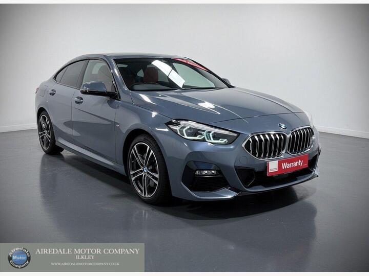 BMW 2 SERIES GRAN COUPE 2.0 220i M Sport DCT Euro 6 (s/s) 4dr