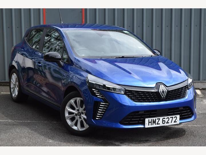Renault CLIO 1.6 E-TECH Evolution Auto Euro 6 (s/s) 5dr Renault CLIO 1.6 E-TECH Evolution Auto Euro 6 (s/s) 5dr