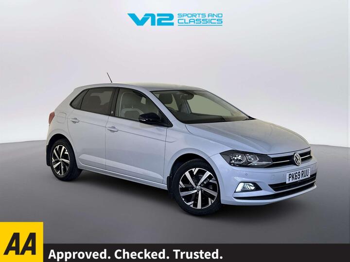 Volkswagen Polo 1.0 TSI Beats DSG Euro 6 (s/s) 5dr