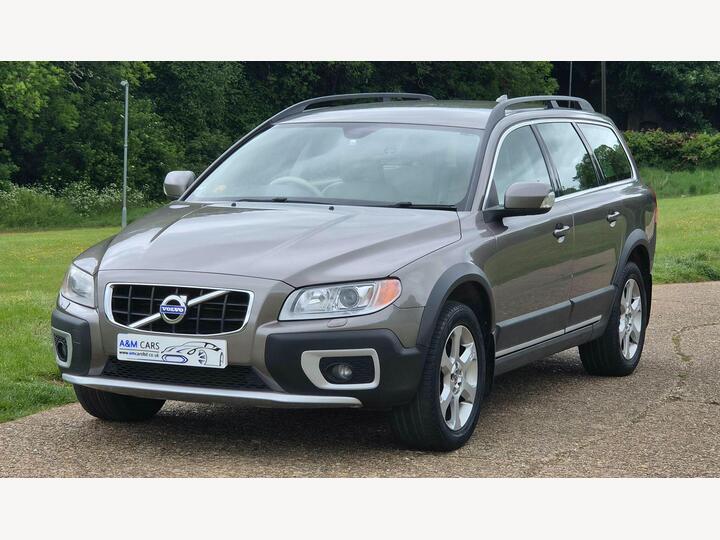 Volvo XC70 2.4 D5 SE Lux Geartronic AWD Euro 5 5dr
