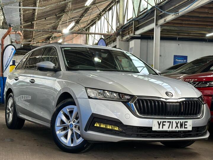 Skoda Octavia 1.4 TSI IV 13kWh SE Technology DSG Euro 6 (s/s) 5dr