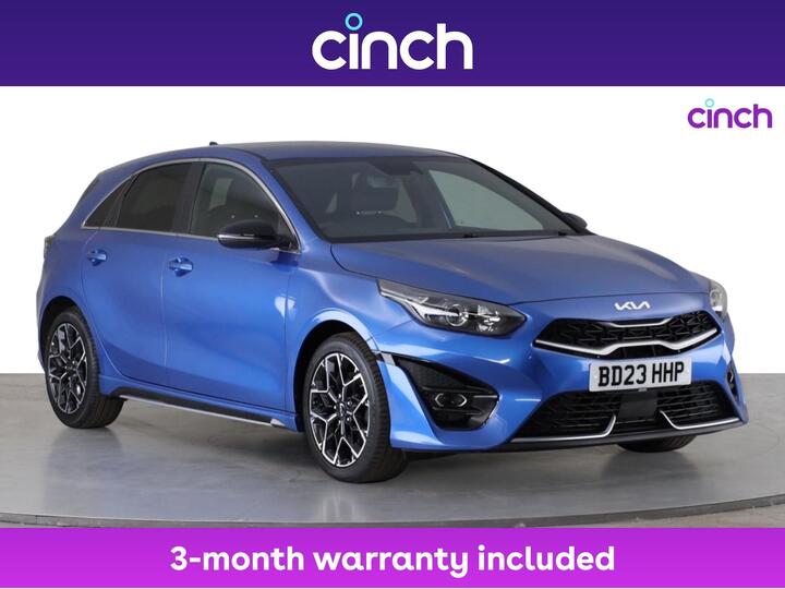 Kia Ceed 1.5 T-GDi GT-Line Euro 6 (s/s) 5dr