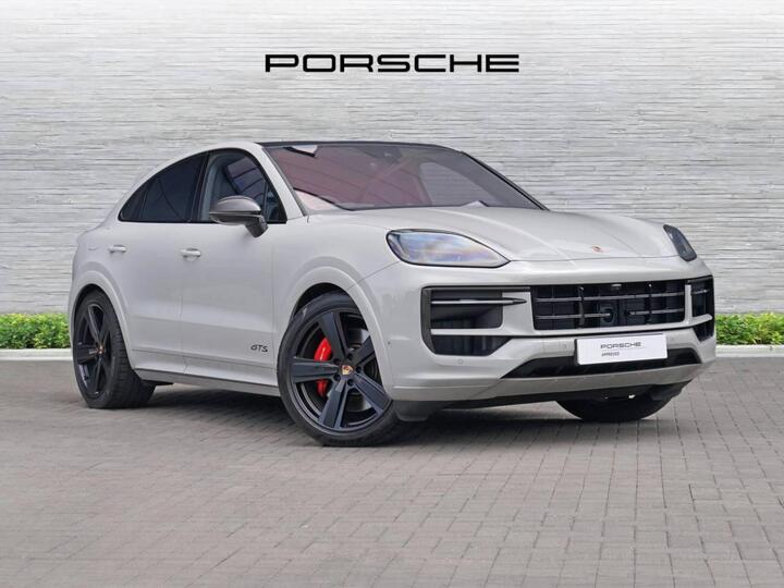 Porsche Cayenne 4.0T V8 GTS TiptronicS 4WD Euro 6 (s/s) 5dr Porsche Cayenne 4.0T V8 GTS TiptronicS 4WD Euro 6 (s/s) 5dr