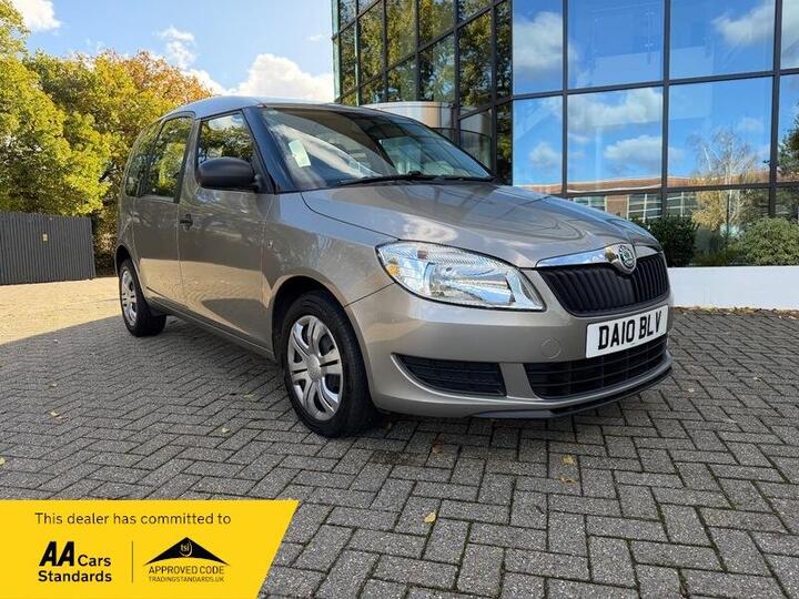 Skoda Roomster 1.2 TSI S Euro 5 5dr