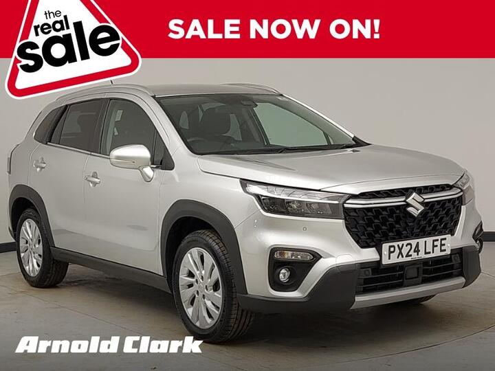 Suzuki S-Cross 1.5h Motion AGS Euro 6 (s/s) 5dr