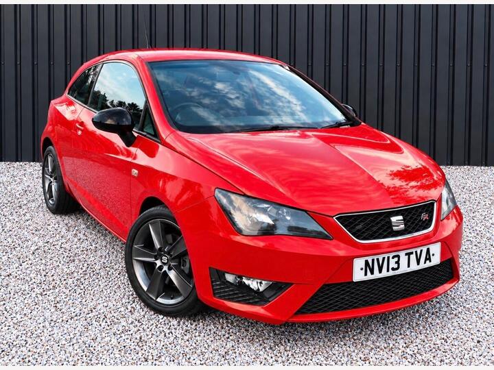 SEAT Ibiza 1.2 TSI FR Sport Coupe Euro 5 3dr