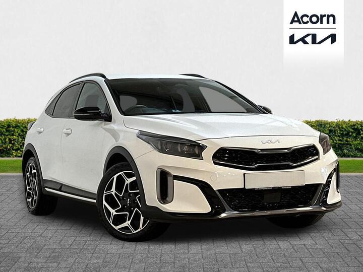 Kia XCeed 1.5 T-GDi GT-Line DCT Euro 6 (s/s) 5dr