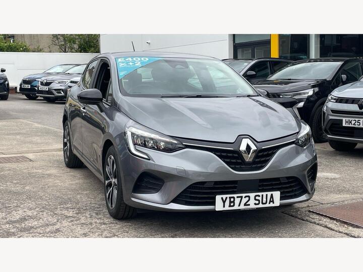 Renault Clio 1.0 TCe Evolution Euro 6 (s/s) 5dr