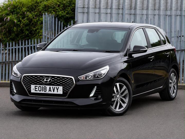 Hyundai I30 1.6 CRDi Blue Drive SE Nav Euro 6 (s/s) 5dr