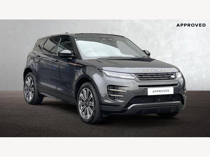 Land Rover Range Rover Evoque 1.5 P270e 12.17kWh Autobiography Auto 4WD Euro 6 (s/s) 5dr