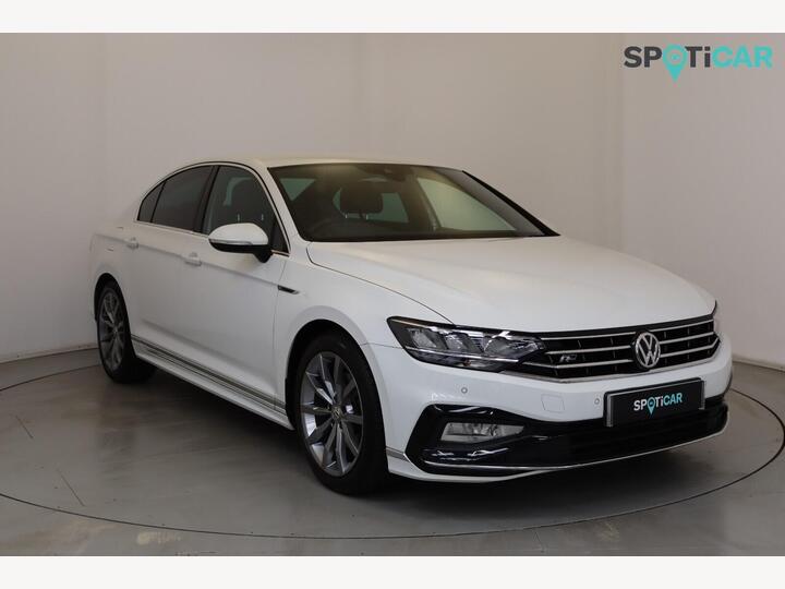 Volkswagen Passat 2.0 TDI EVO R-Line Euro 6 (s/s) 4dr