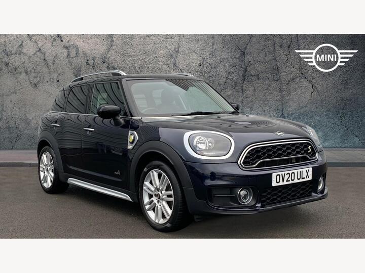 MINI Countryman 1.5 10kWh Cooper SE Exclusive Auto ALL4 Euro 6 (s/s) 5dr