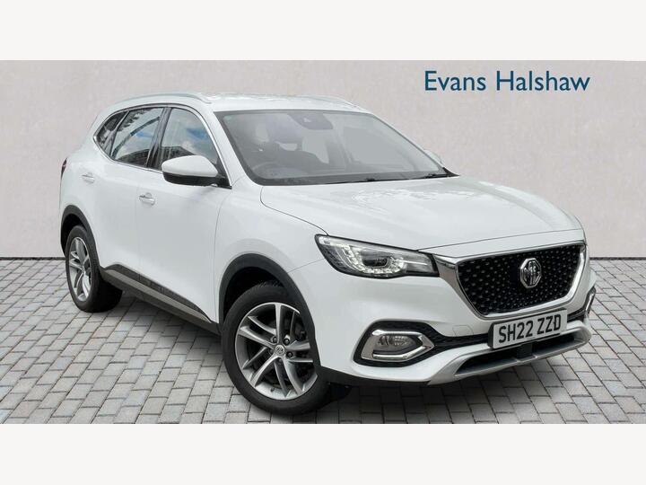 MG HS HATCHBACK 1.5 T-GDI Excite DCT Euro 6 (s/s) 5dr