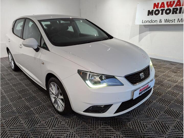 SEAT Ibiza 1.0 Vista Euro 6 5dr