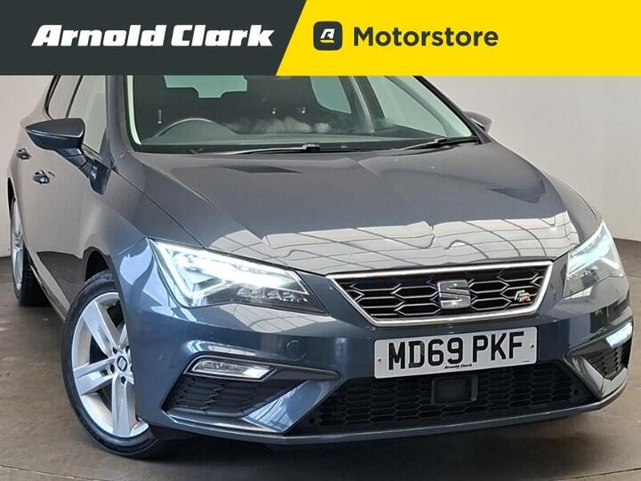 SEAT Leon 1.5 TSI EVO FR Euro 6 (s/s) 5dr