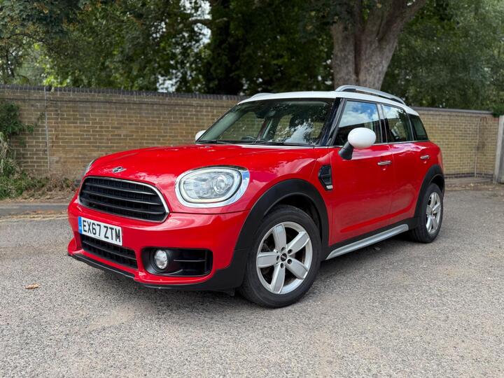 MINI Countryman 1.5 Cooper Auto Euro 6 (s/s) 5dr