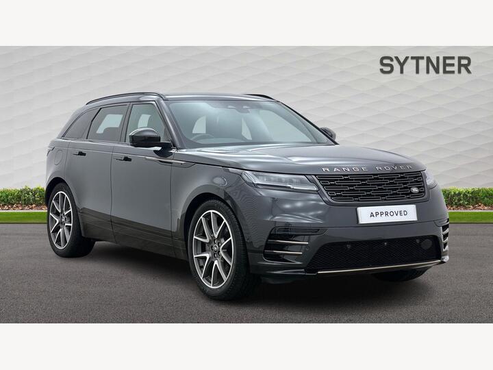 Land Rover Range Rover Velar 2.0 D200 MHEV Autobiography Auto 4WD Euro 6 (s/s) 5dr