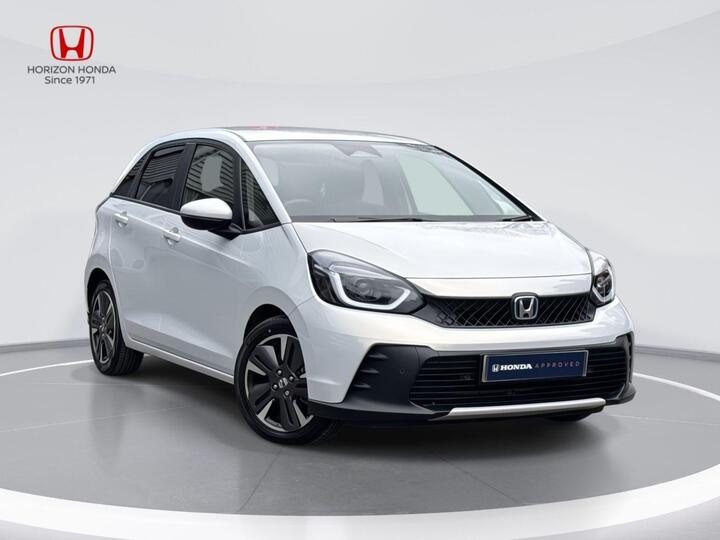 Honda Jazz 1.5 H I-MMD Advance ECVT Euro 6 (s/s) 5dr