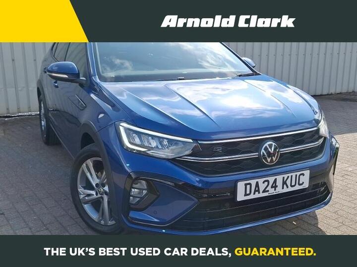 Volkswagen Taigo 1.0 TSI R-Line DSG Euro 6 (s/s) 5dr