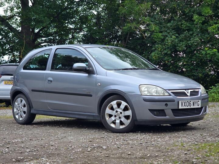 Vauxhall Corsa 1.2i 16v SXi 3dr