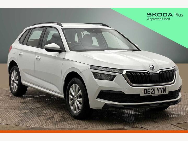 Skoda Kamiq 1.0 TSI S Euro 6 (s/s) 5dr
