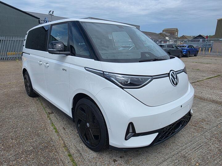 Volkswagen ID. Buzz Pro 79kWh GTX Auto 4Motion 5dr (SWB, 5Seat)