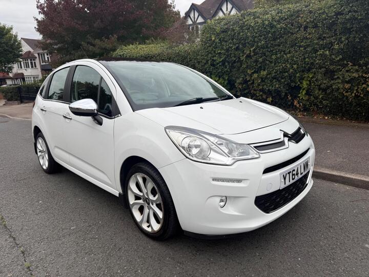 Citroen C3 1.2 VTi VTR+ Euro 5 5dr