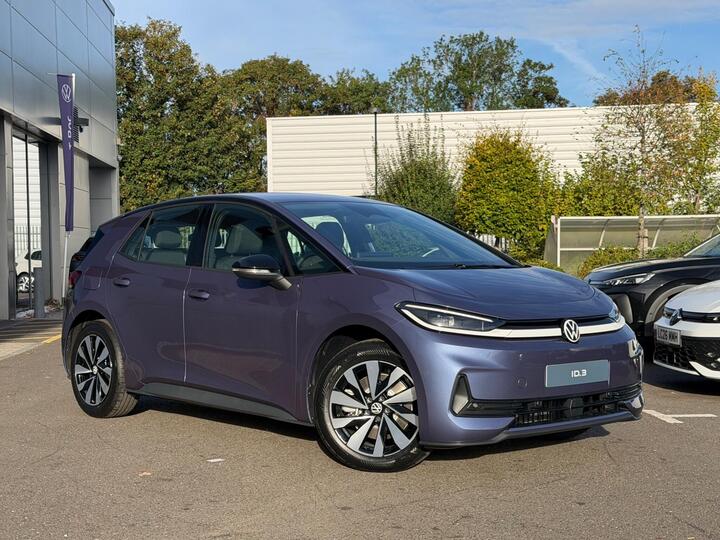 Volkswagen ID.3 Neo 58kWh Life Auto 5dr