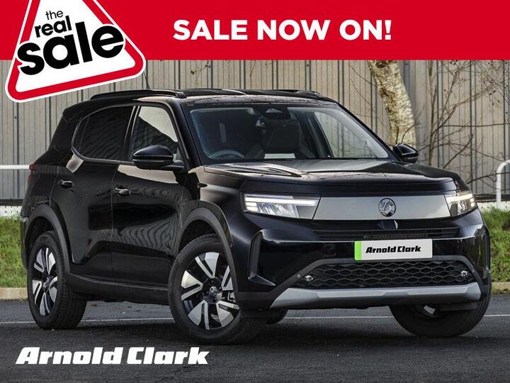 Vauxhall Frontera Electric 44kWh GS Auto 5dr