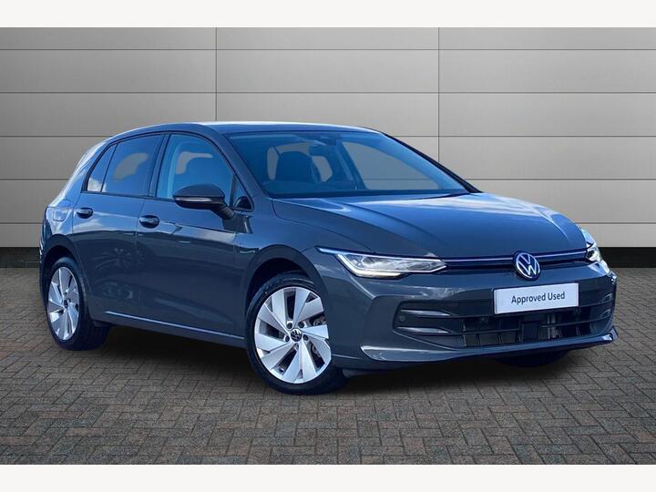 Volkswagen Golf 1.5 ETSI MHEV Match DSG Euro 6 (s/s) 5dr