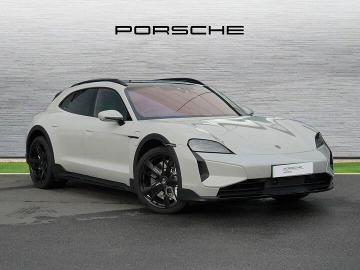 Porsche Taycan Performance Plus 105kWh Turbo Cross Turismo Auto 4WD 5dr (11kW Charger)