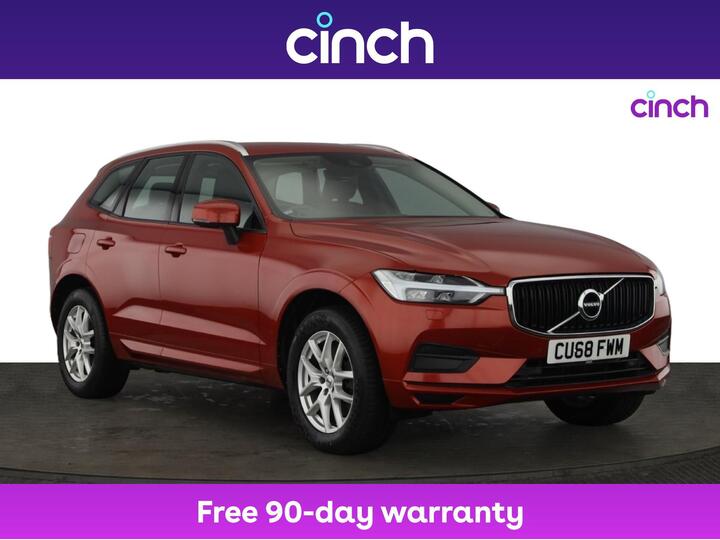 Volvo XC60 2.0 D4 Momentum AWD Euro 6 (s/s) 5dr
