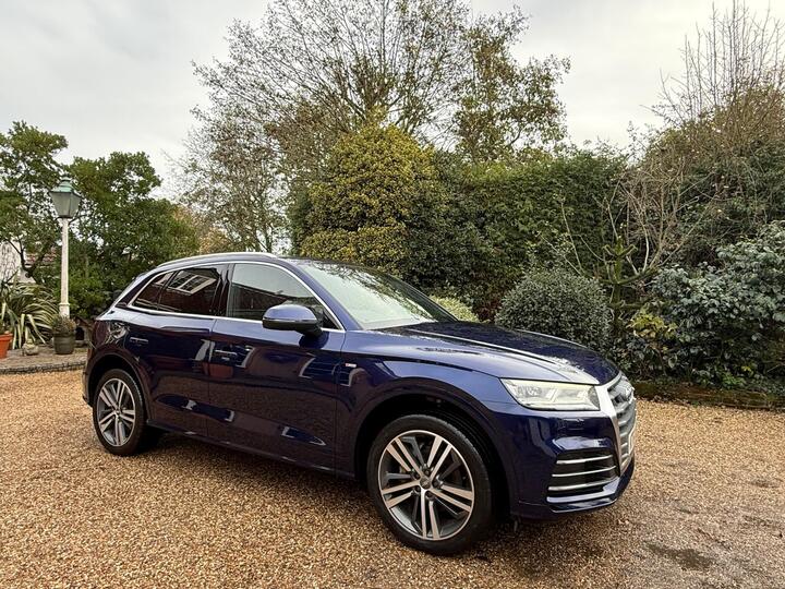 Audi Q5 2.0 TFSI S Line S Tronic Quattro Euro 6 (s/s) 5dr