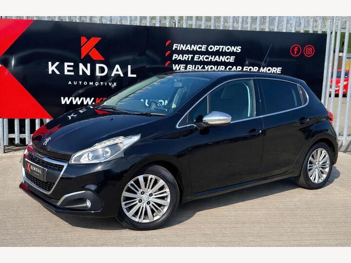 Peugeot 208 1.2 PureTech Allure Euro 6 5dr
