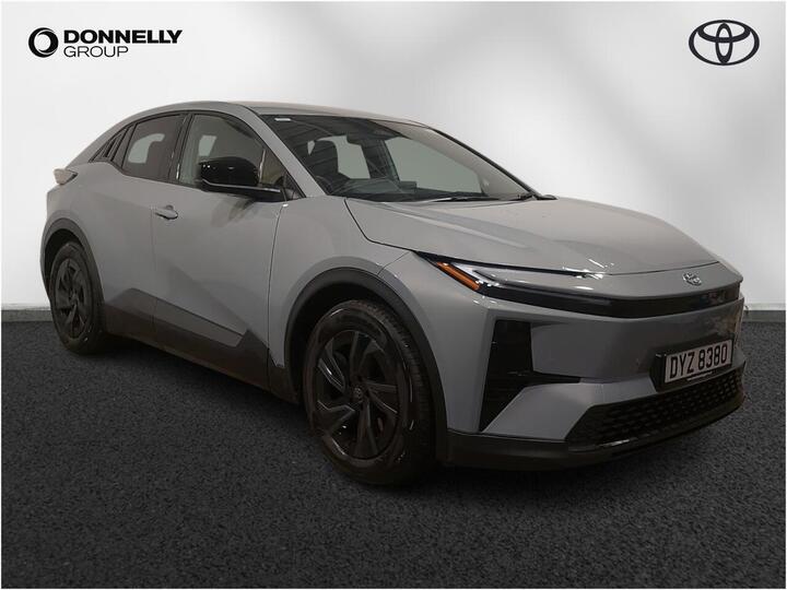 Toyota C-HR+ 77kWh Design Auto 5dr