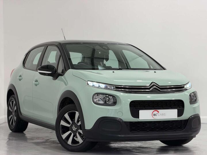 Citroen C3 1.2 PureTech Feel Euro 6 5dr