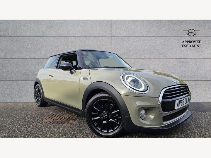MINI Hatch 1.5 Cooper Classic Euro 6 (s/s) 3dr